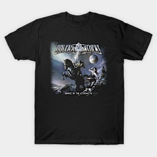 UNLEASH THE ARCHERS BAND T-Shirt